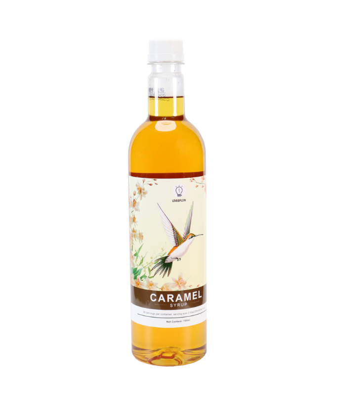 Caramel Syrup