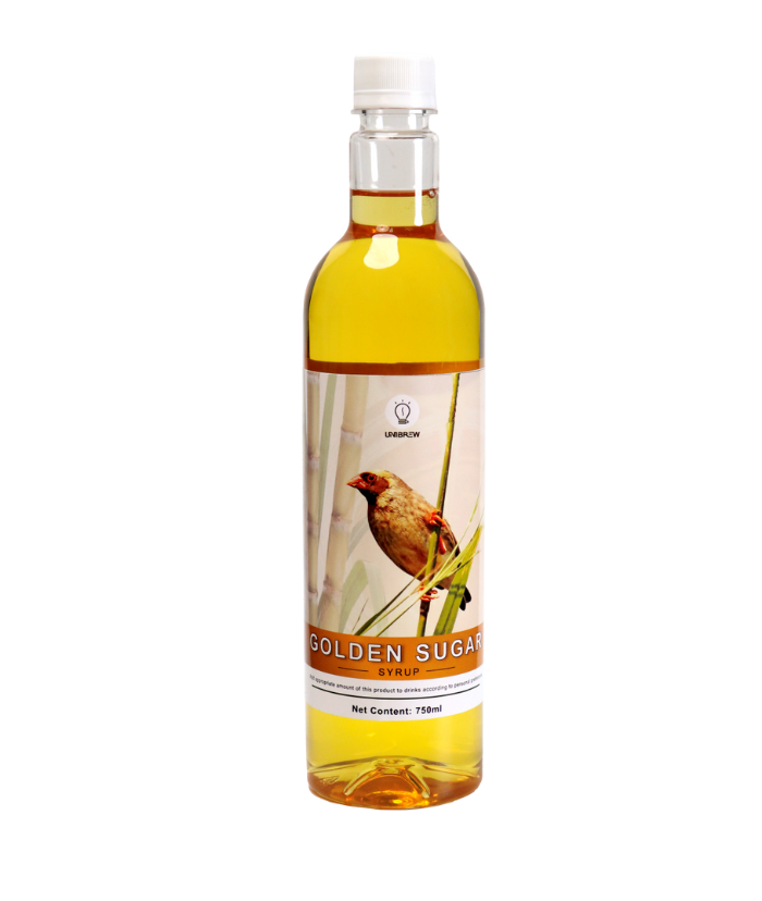 Golden Sugar Syrup