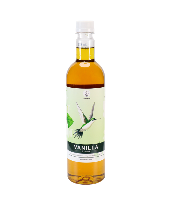 Vanilla Syrup