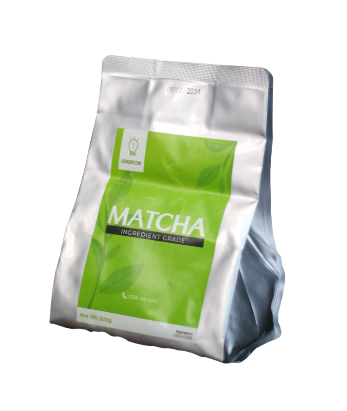 Matcha Ingredient Grade