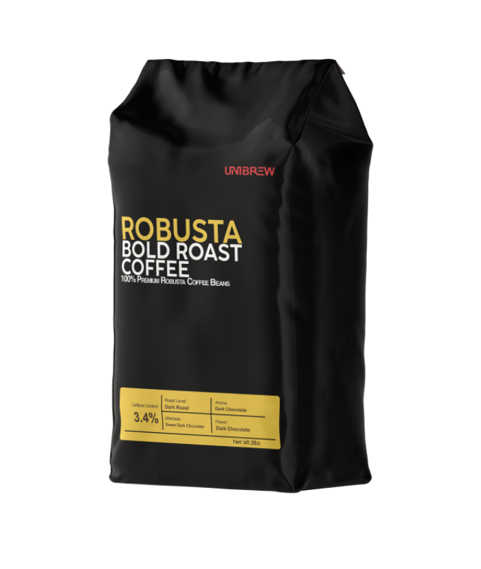 Robusta Bold Roast  Coffee