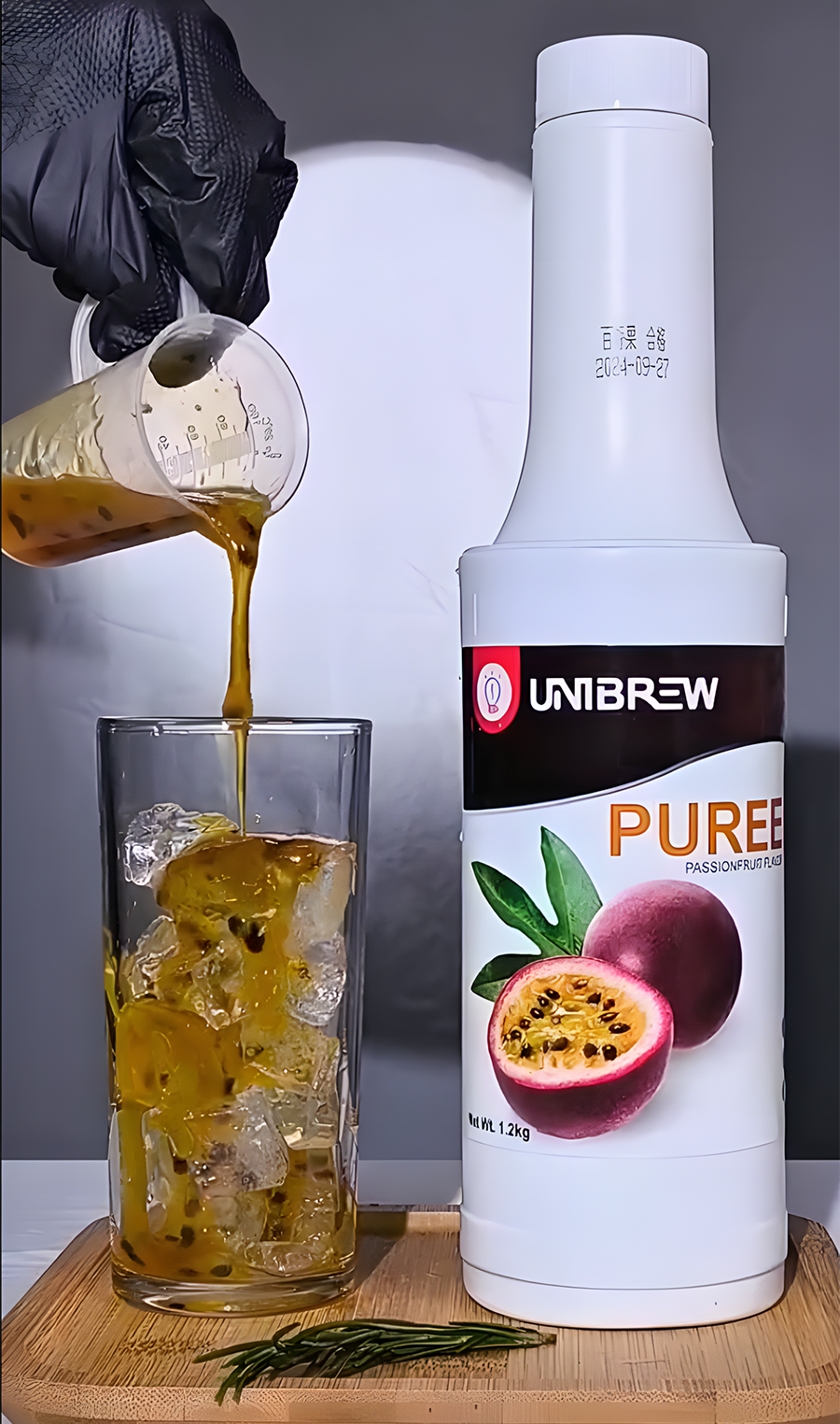 Unibrew Hero Section