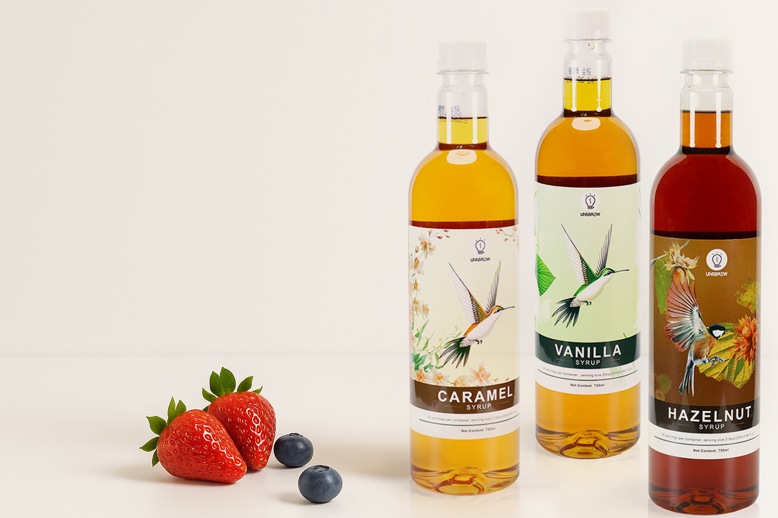 Syrups Banner