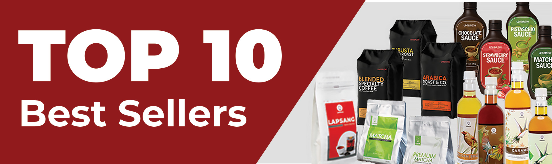 Top Products Banner