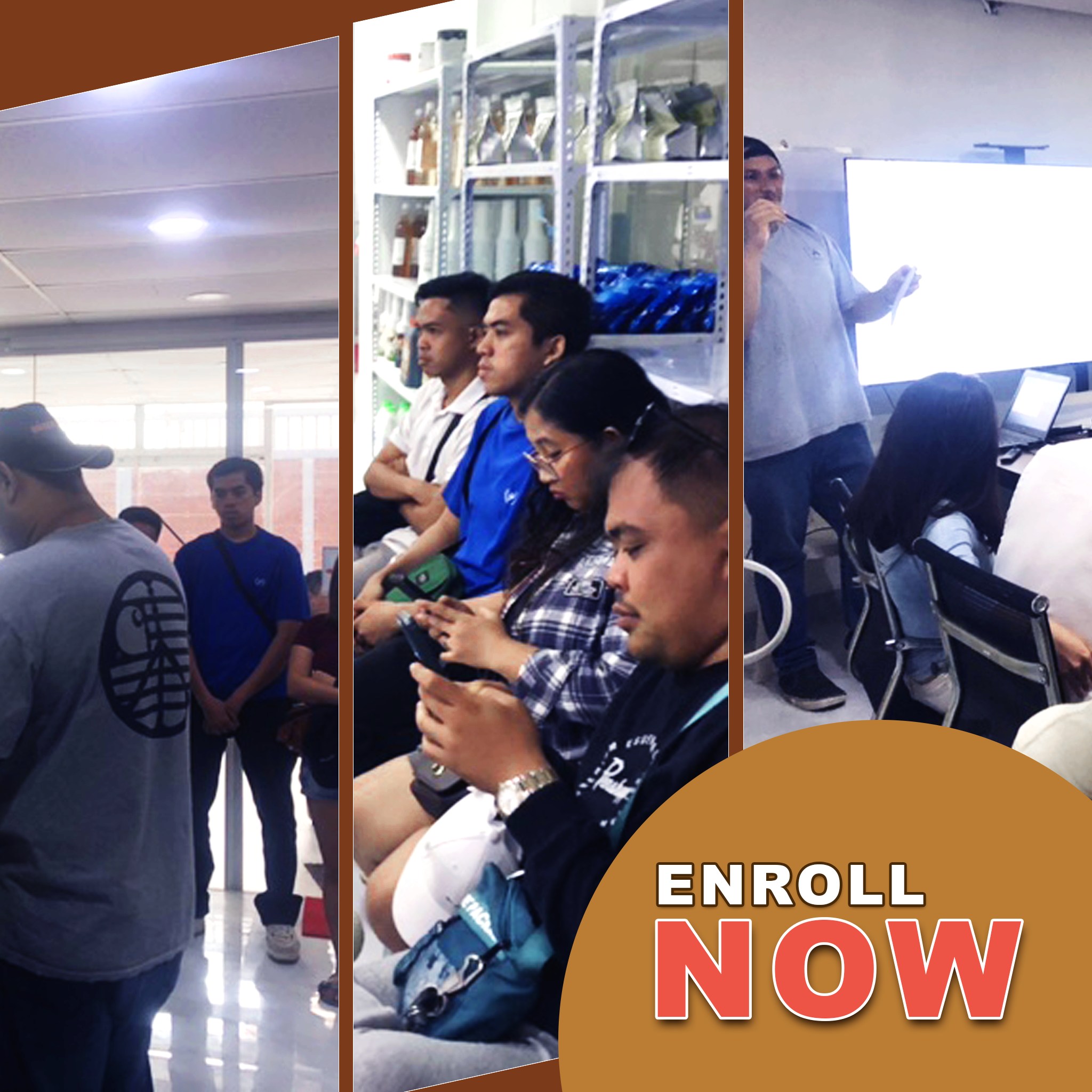 Business Operational Training