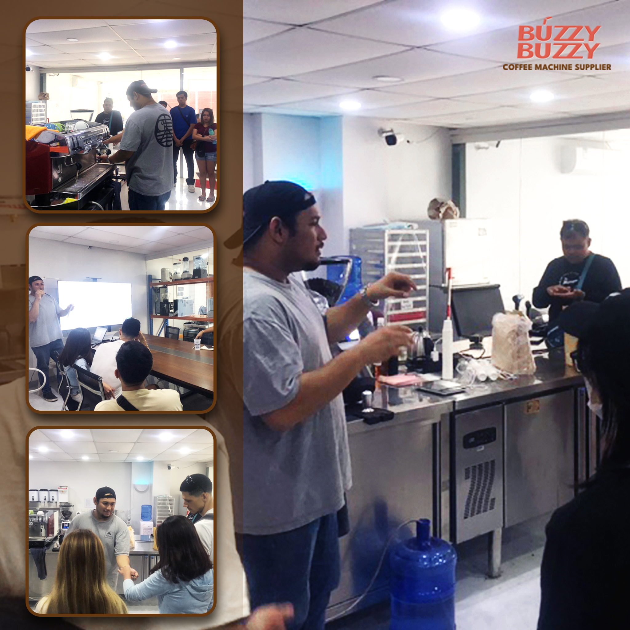 Barista Training