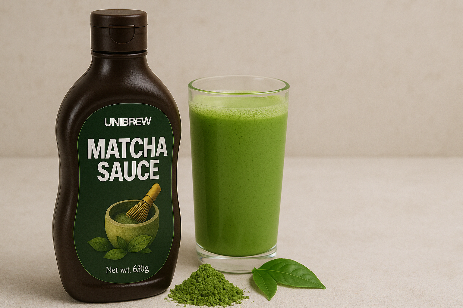 Sauces Banner