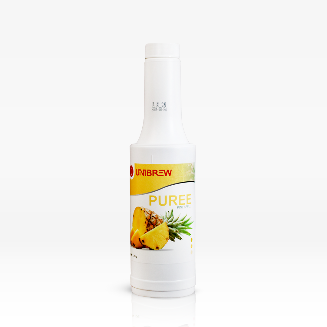 Pinapple Puree